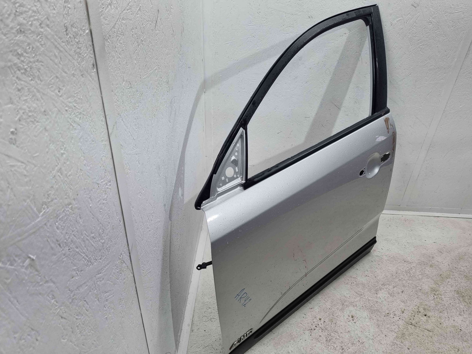 Usa stanga fata Kia Sorento 2 [Fabr 2009-2015] BRIGHT SILVER - imagine 3