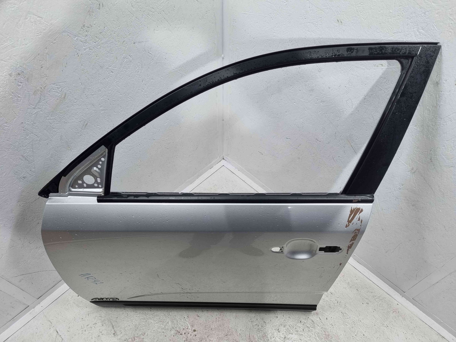 Usa stanga fata Kia Sorento 2 [Fabr 2009-2015] BRIGHT SILVER - imagine 4