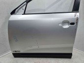 Usa stanga fata Kia Sorento 2 [Fabr 2009-2015] BRIGHT SILVER