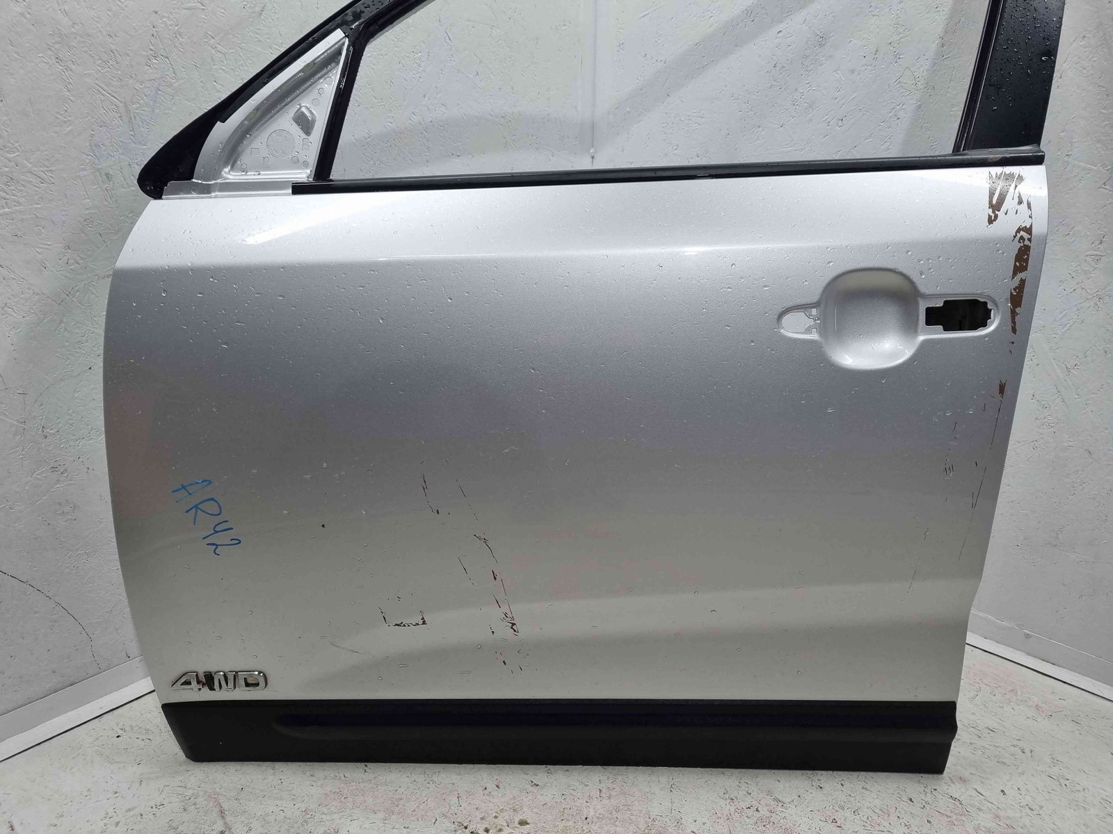 Usa stanga fata Kia Sorento 2 [Fabr 2009-2015] BRIGHT SILVER - imagine 5