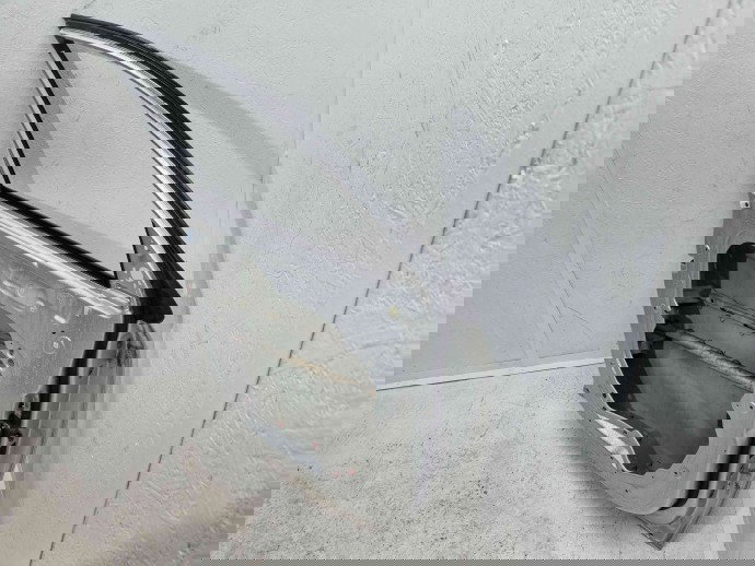 Usa stanga fata Kia Sorento 2 [Fabr 2009-2015] BRIGHT SILVER