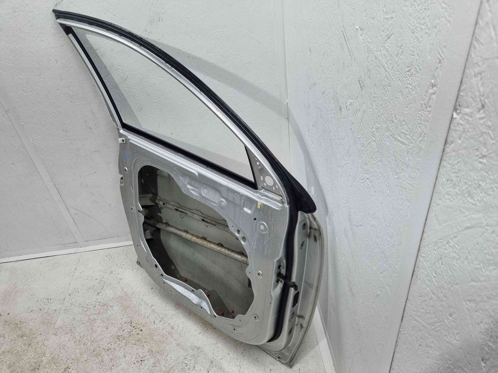 Usa stanga fata Kia Sorento 2 [Fabr 2009-2015] BRIGHT SILVER - imagine 7