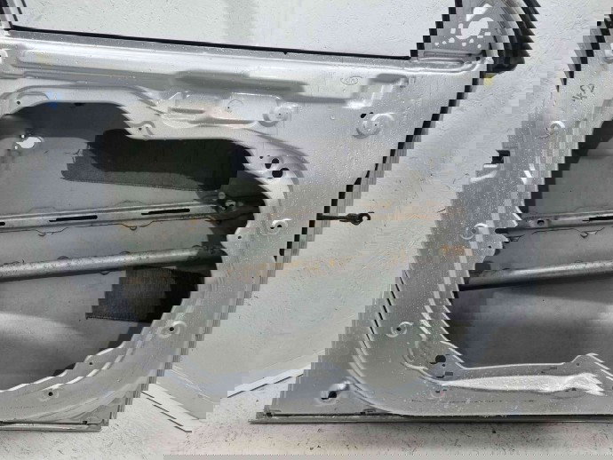 Usa stanga fata Kia Sorento 2 [Fabr 2009-2015] BRIGHT SILVER