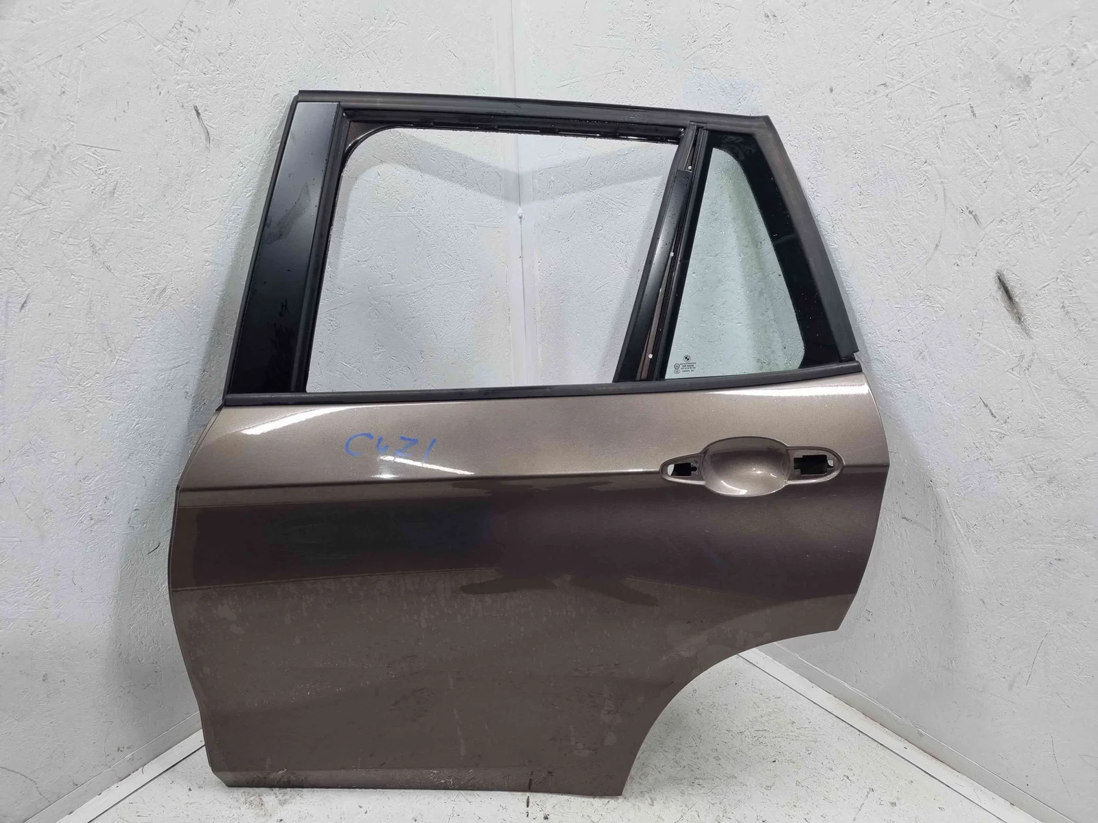 Usa stanga spate Bmw X1 (E84) [Fabr 2009-2015] B06 BRONZE