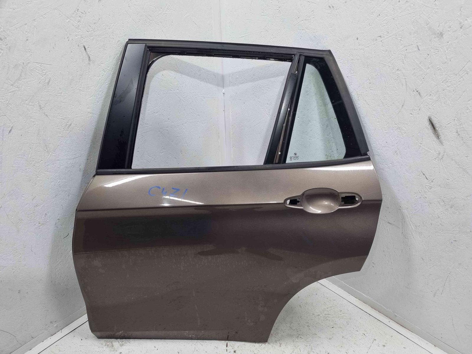 Usa stanga spate Bmw X1 (E84) [Fabr 2009-2015] B06 BRONZE - imagine 1