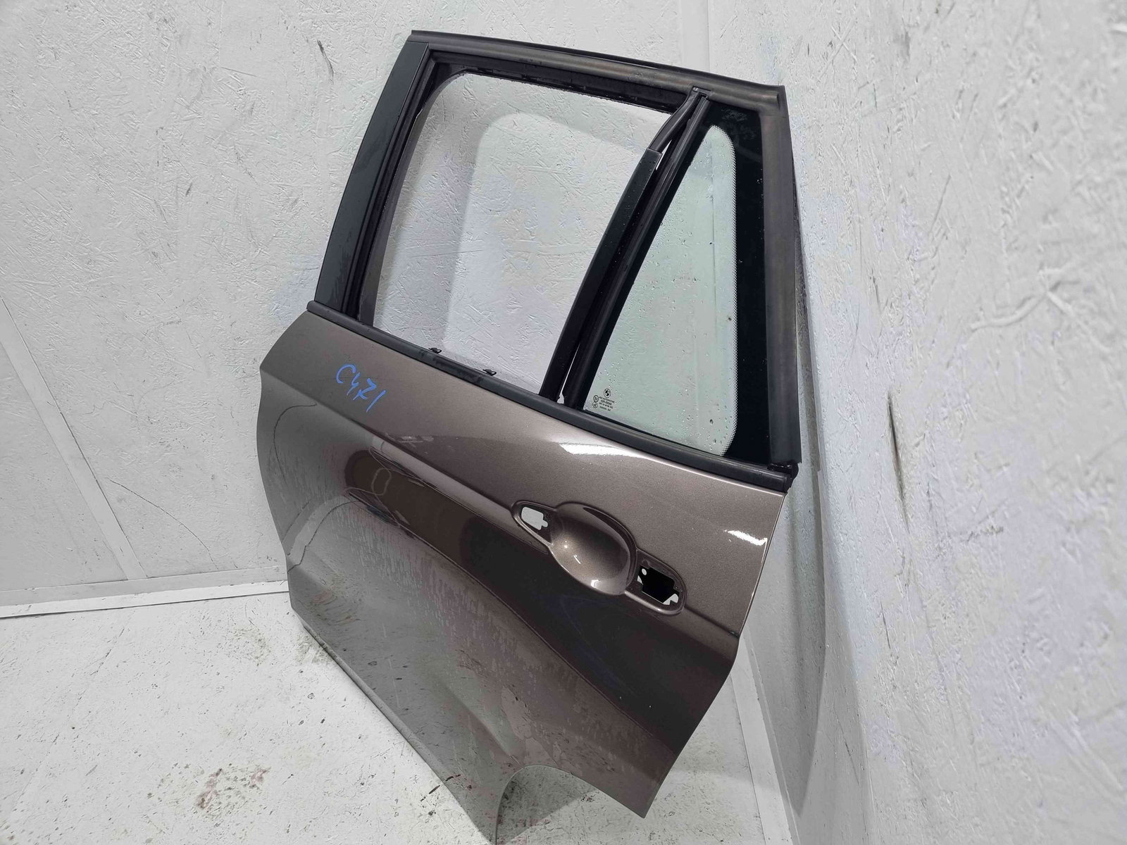 Usa stanga spate Bmw X1 (E84) [Fabr 2009-2015] B06 BRONZE - imagine 2