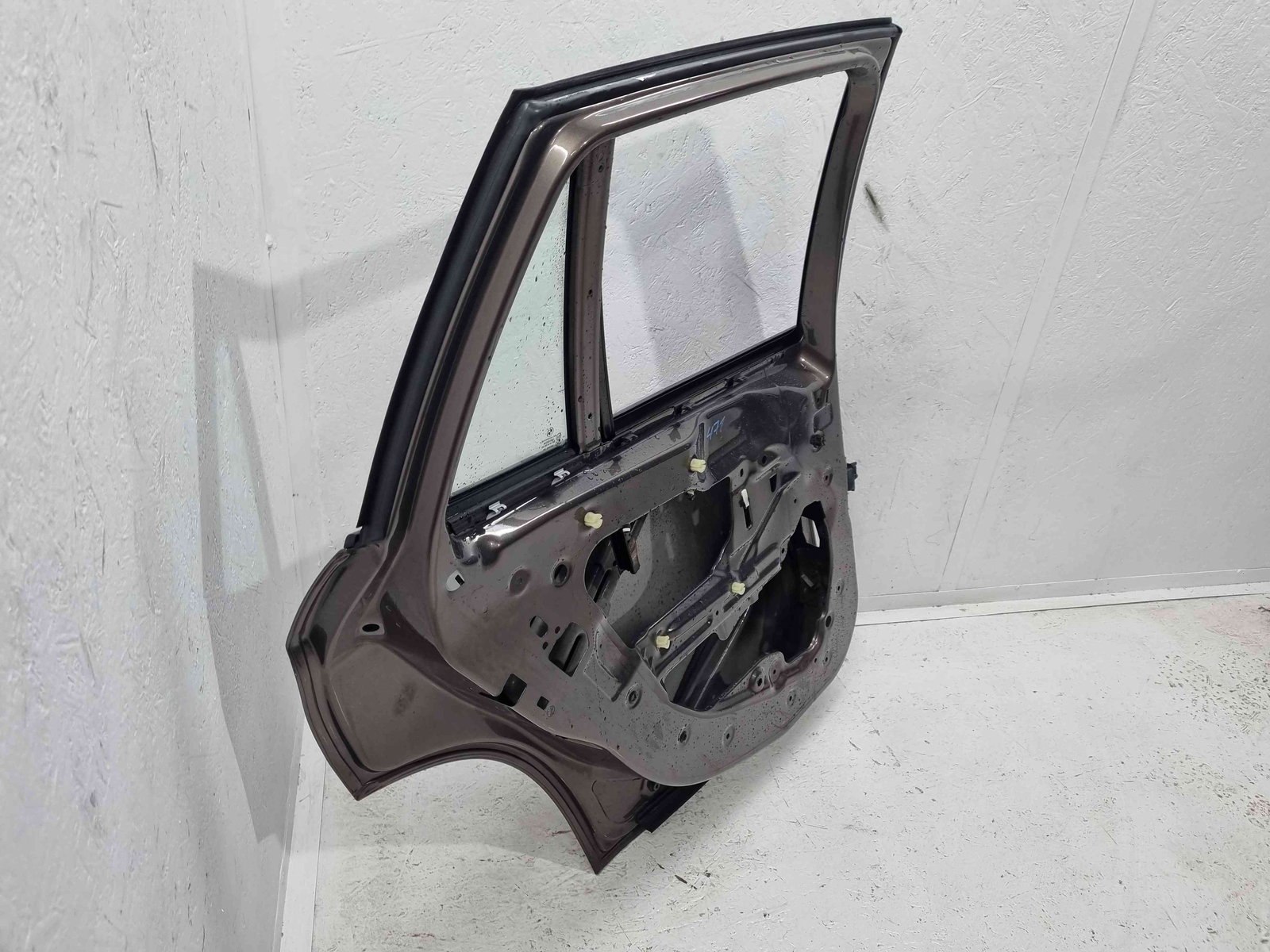 Usa stanga spate Bmw X1 (E84) [Fabr 2009-2015] B06 BRONZE - imagine 8