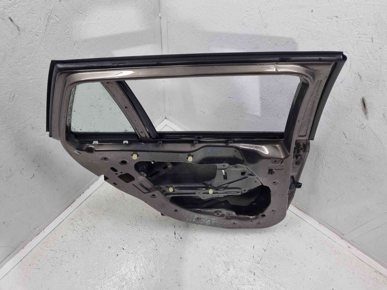 Usa stanga spate Bmw X1 (E84) [Fabr 2009-2015] B06 BRONZE - imagine 9