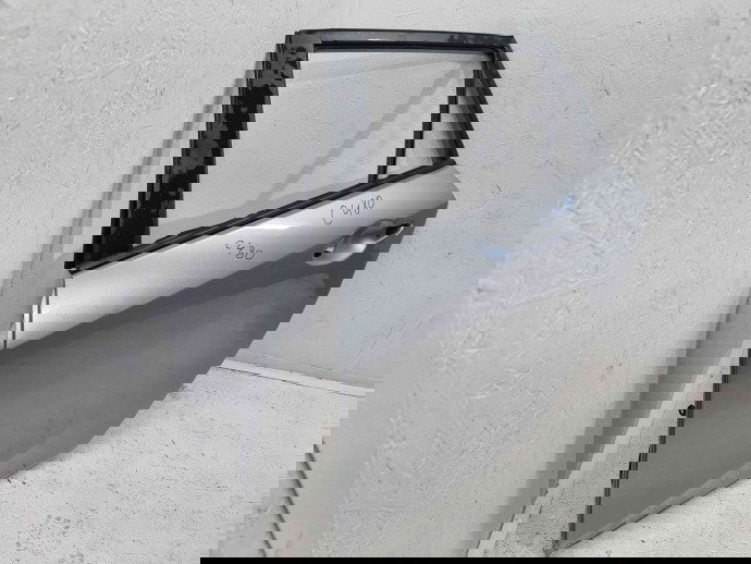 Usa stanga spate MAZDA 3 II Hatchback Facelift [Fabr 2011-2013] Silver