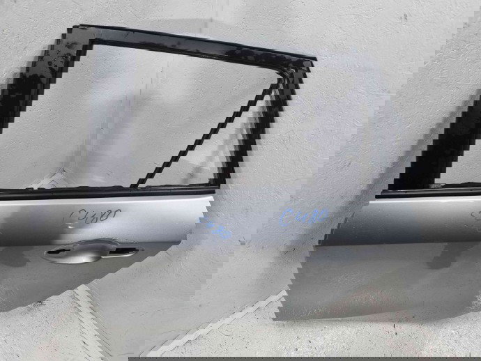 Usa stanga spate MAZDA 3 II Hatchback Facelift [Fabr 2011-2013] Silver