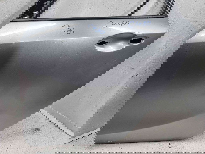 Usa stanga spate MAZDA 3 II Hatchback Facelift [Fabr 2011-2013] Silver