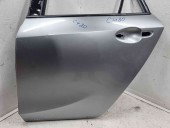 Usa stanga spate MAZDA 3 II Hatchback Facelift [Fabr 2011-2013] Silver