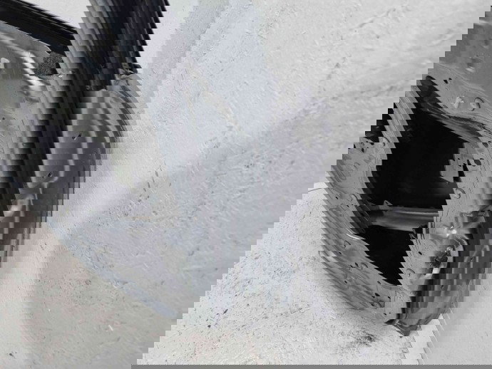 Usa stanga spate MAZDA 3 II Hatchback Facelift [Fabr 2011-2013] Silver