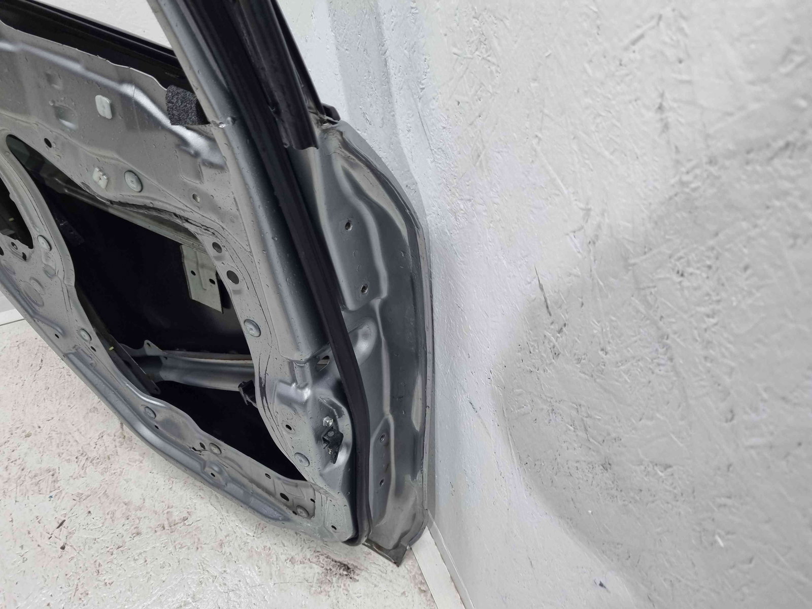 Usa stanga spate MAZDA 3 II Hatchback Facelift [Fabr 2011-2013] Silver - imagine 7