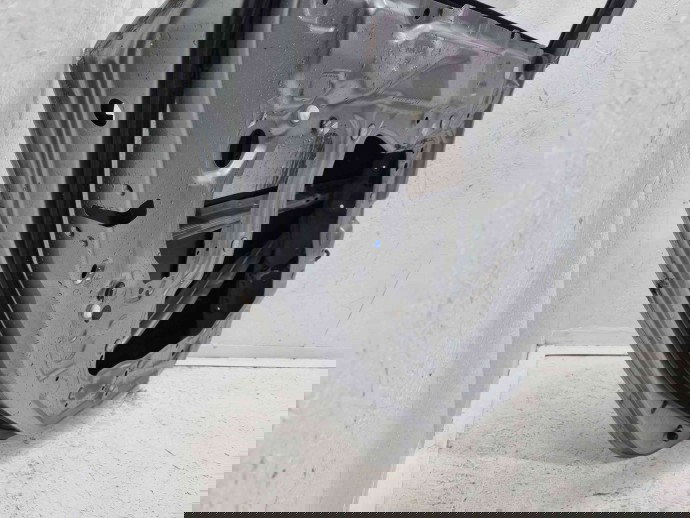 Usa stanga spate MAZDA 3 II Hatchback Facelift [Fabr 2011-2013] Silver