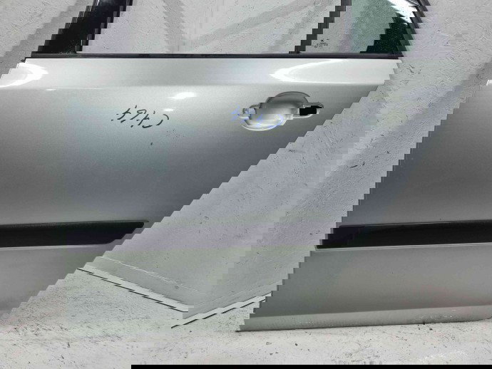 Usa stanga spate Skoda Fabia 2 Combi (5J, 545) [Fabr 2007-2014] LF7W