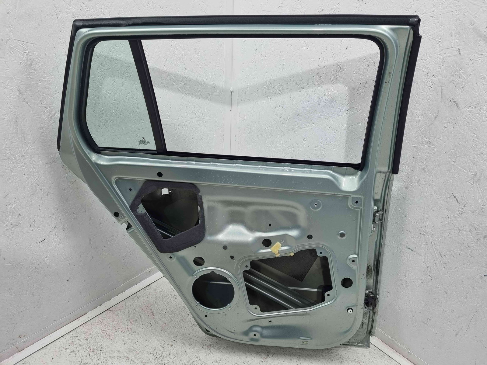 Usa stanga spate Skoda Fabia 2 Combi (5J, 545) [Fabr 2007-2014] LF7W - imagine 6