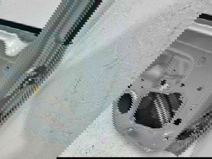 Usa stanga spate Skoda Fabia 2 Combi (5J, 545) [Fabr 2007-2014] LF7W