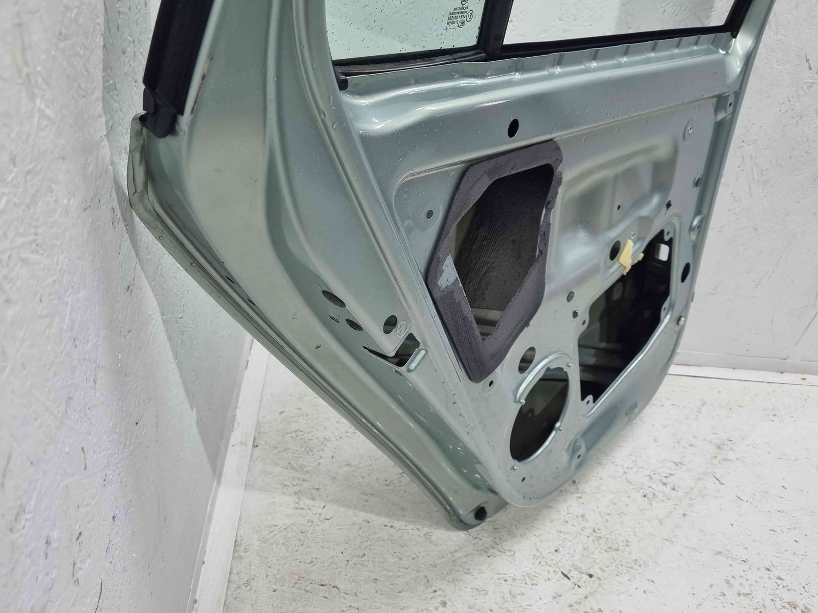 Usa stanga spate Skoda Fabia 2 Combi (5J, 545) [Fabr 2007-2014] LF7W - imagine 8