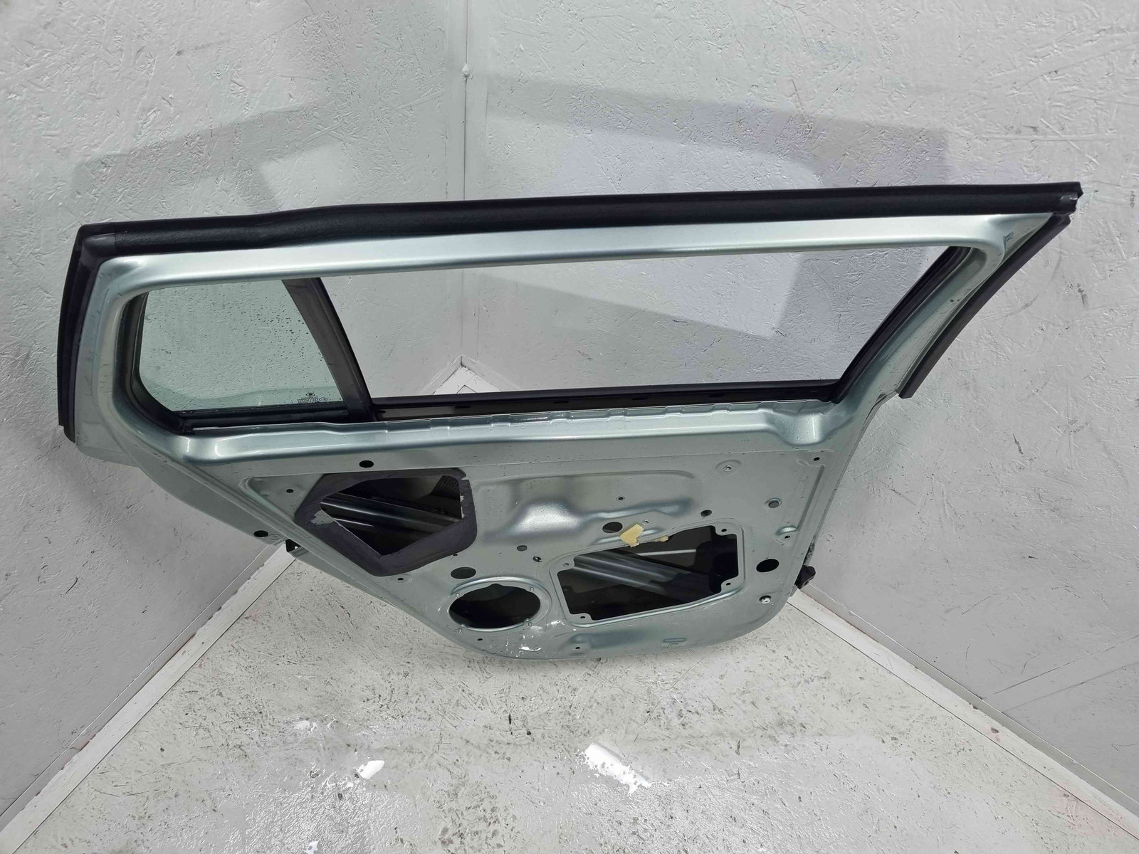 Usa stanga spate Skoda Fabia 2 Combi (5J, 545) [Fabr 2007-2014] LF7W - imagine 9