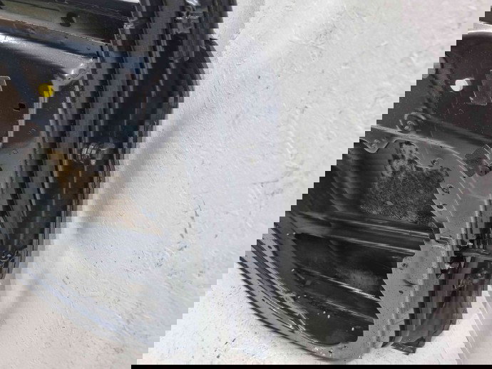 Usa stanga spate Ford Kuga I [Fabr 2008-2012] Sea Grey Metallic