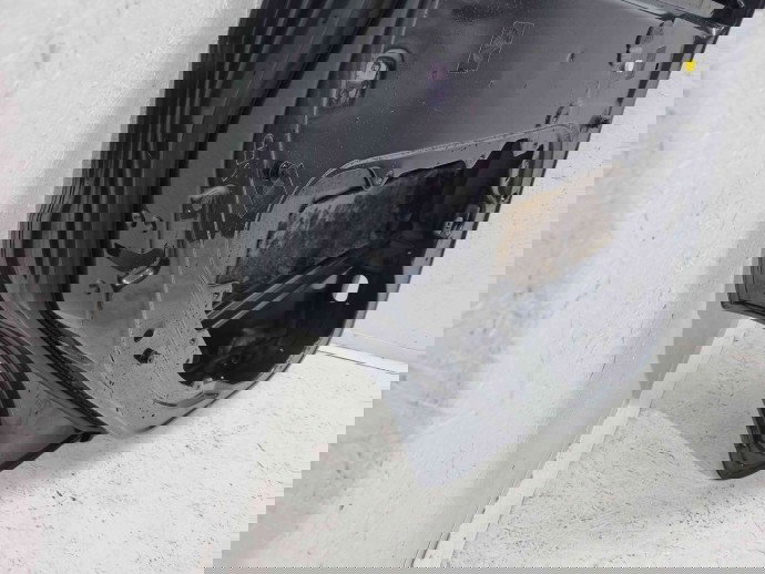 Usa stanga spate Ford Kuga I [Fabr 2008-2012] Sea Grey Metallic