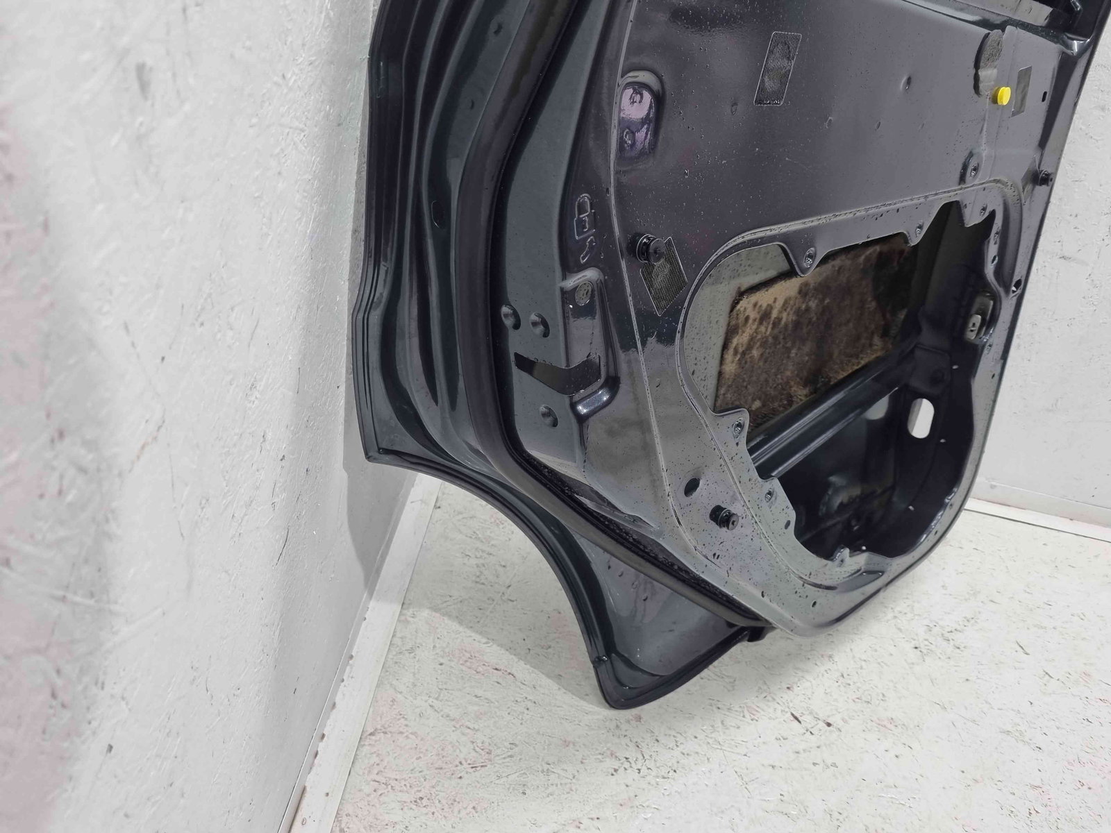 Usa stanga spate Ford Kuga I [Fabr 2008-2012] Sea Grey Metallic - imagine 8