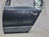 Usa stanga spate Volkswagen Passat B6 (3C2) [Fabr 2005-2010] LK7X