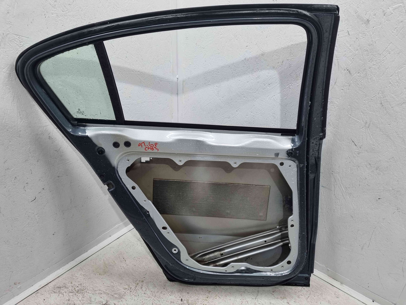 Usa stanga spate Volkswagen Passat B6 (3C2) [Fabr 2005-2010] LK7X - imagine 6