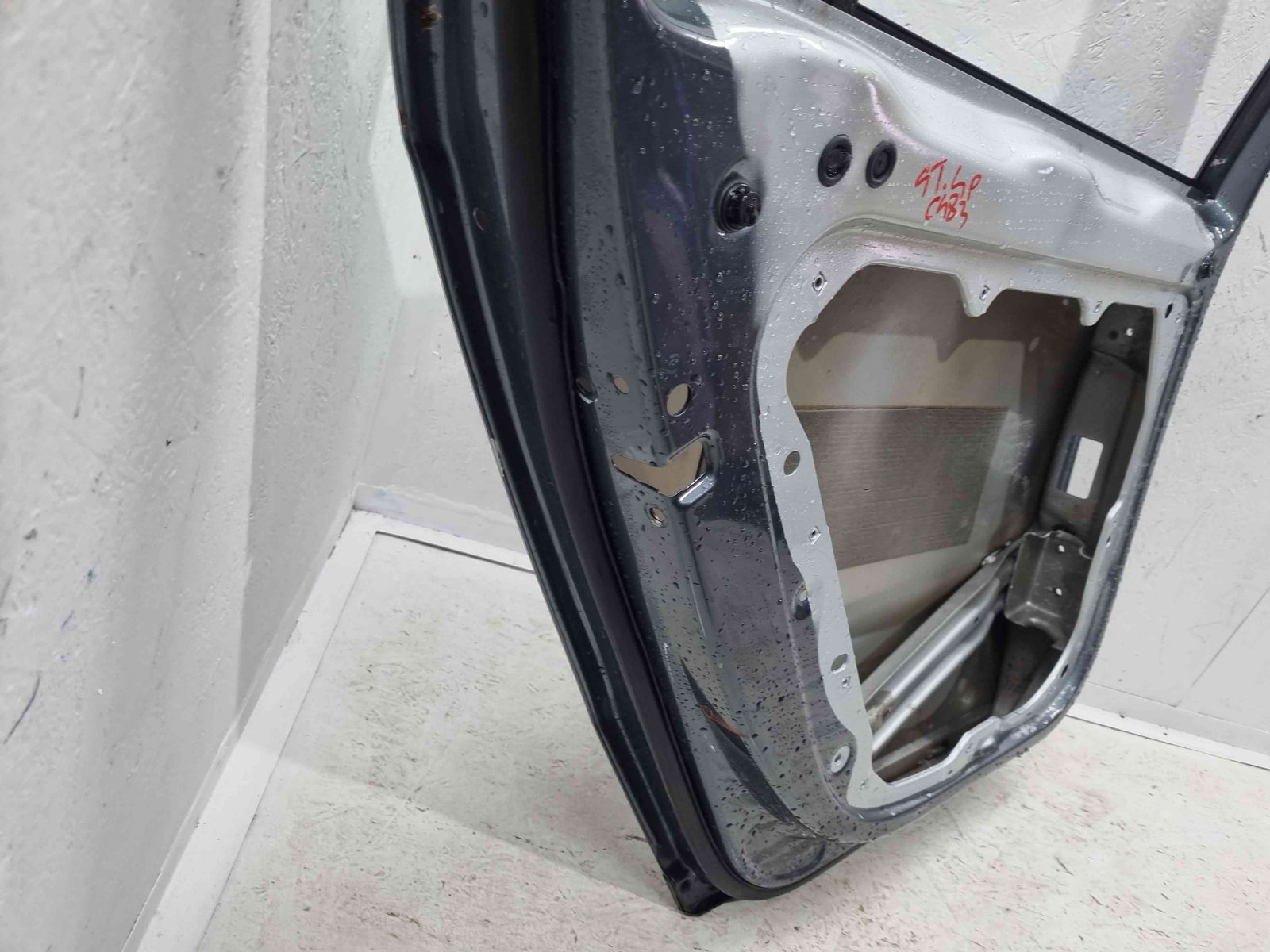 Usa stanga spate Volkswagen Passat B6 (3C2) [Fabr 2005-2010] LK7X - imagine 8