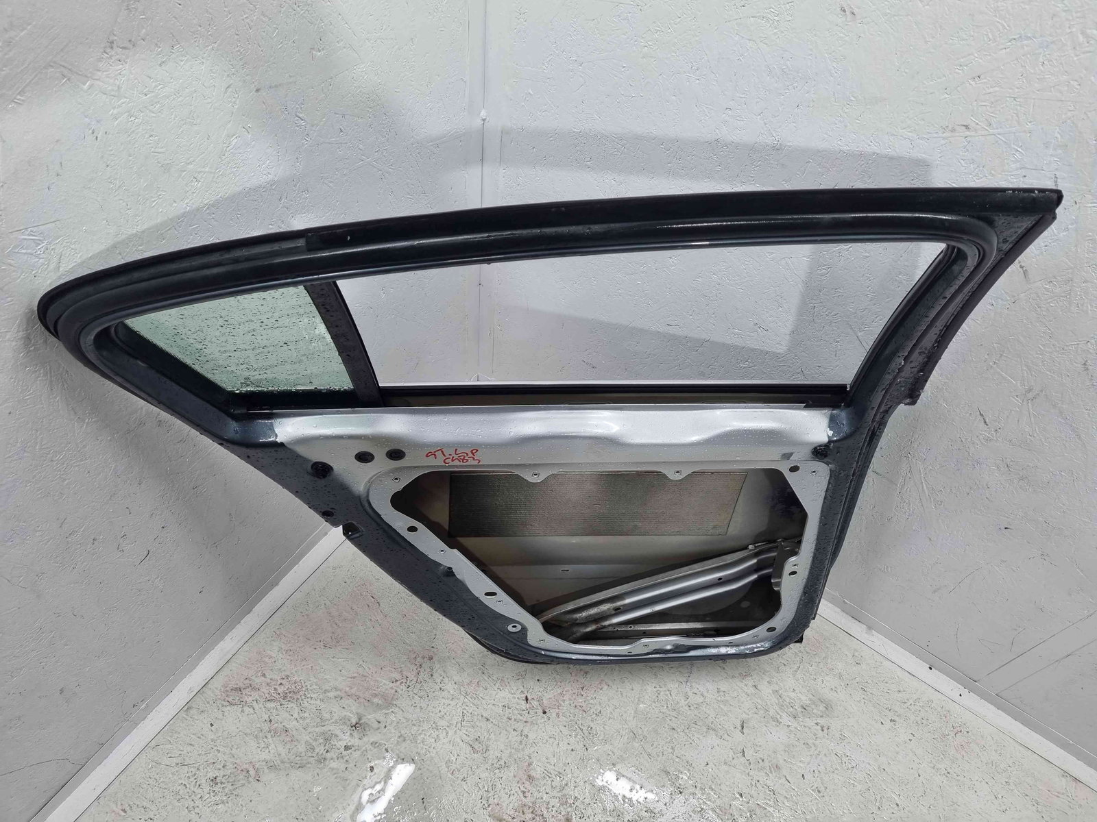 Usa stanga spate Volkswagen Passat B6 (3C2) [Fabr 2005-2010] LK7X - imagine 9