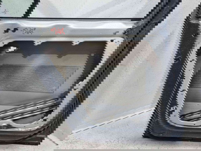 Usa stanga spate Volkswagen Passat B6 (3C2) [Fabr 2005-2010] LK7X