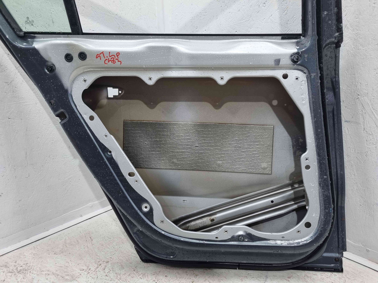 Usa stanga spate Volkswagen Passat B6 (3C2) [Fabr 2005-2010] LK7X - imagine 10