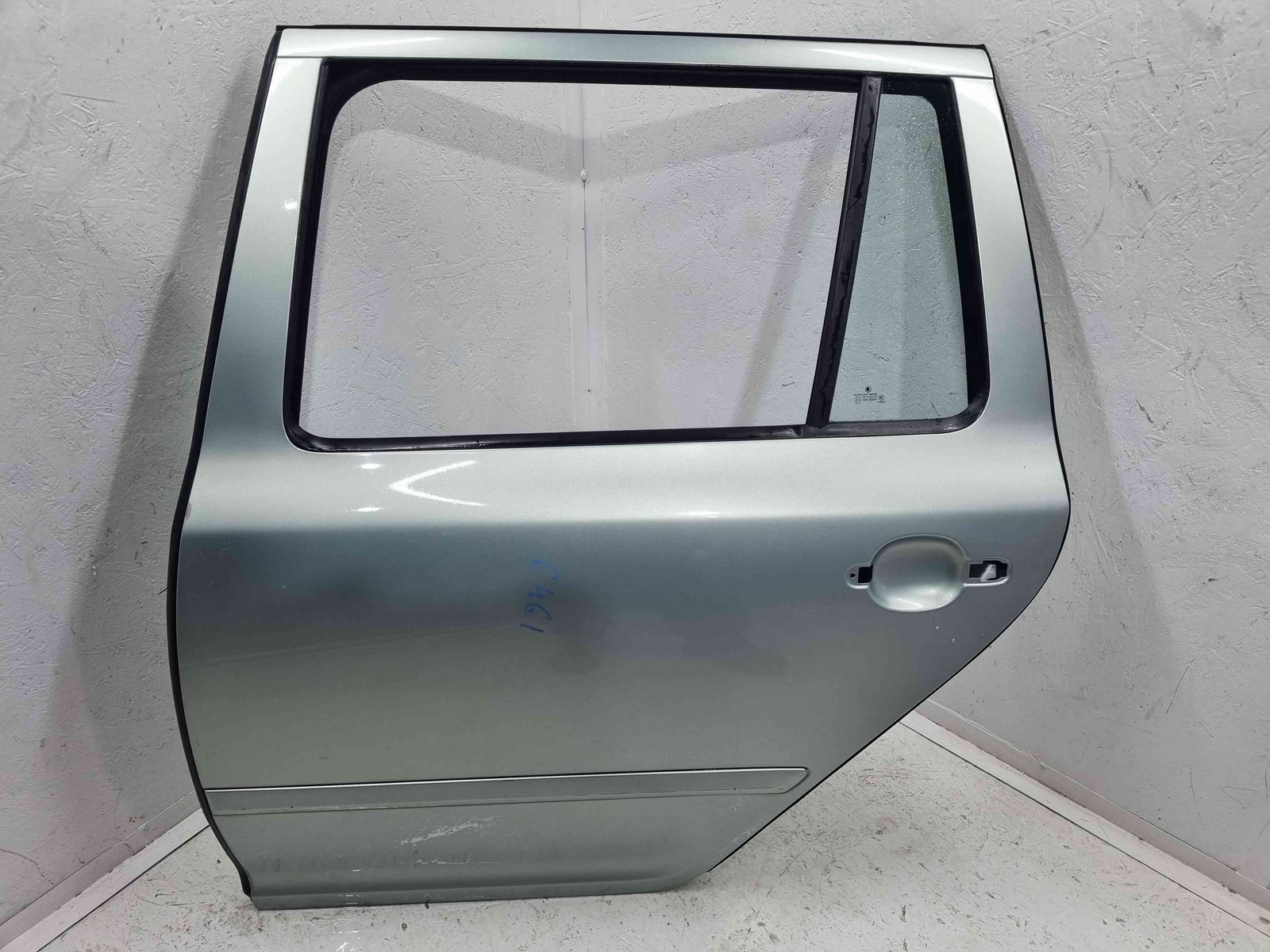 Usa stanga spate Skoda Octavia 2 Combi (1Z5) [Fabr 2004-2013] Facelift LF7W - imagine 1