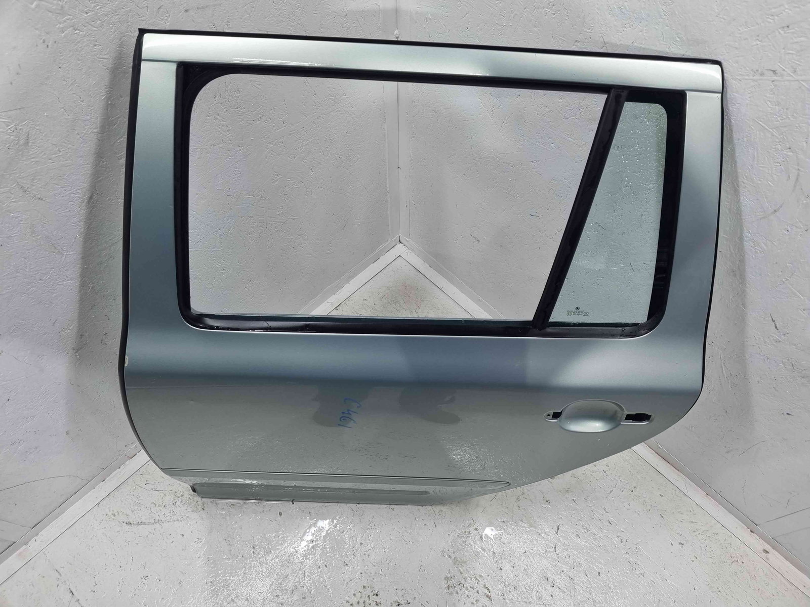 Usa stanga spate Skoda Octavia 2 Combi (1Z5) [Fabr 2004-2013] Facelift LF7W - imagine 4