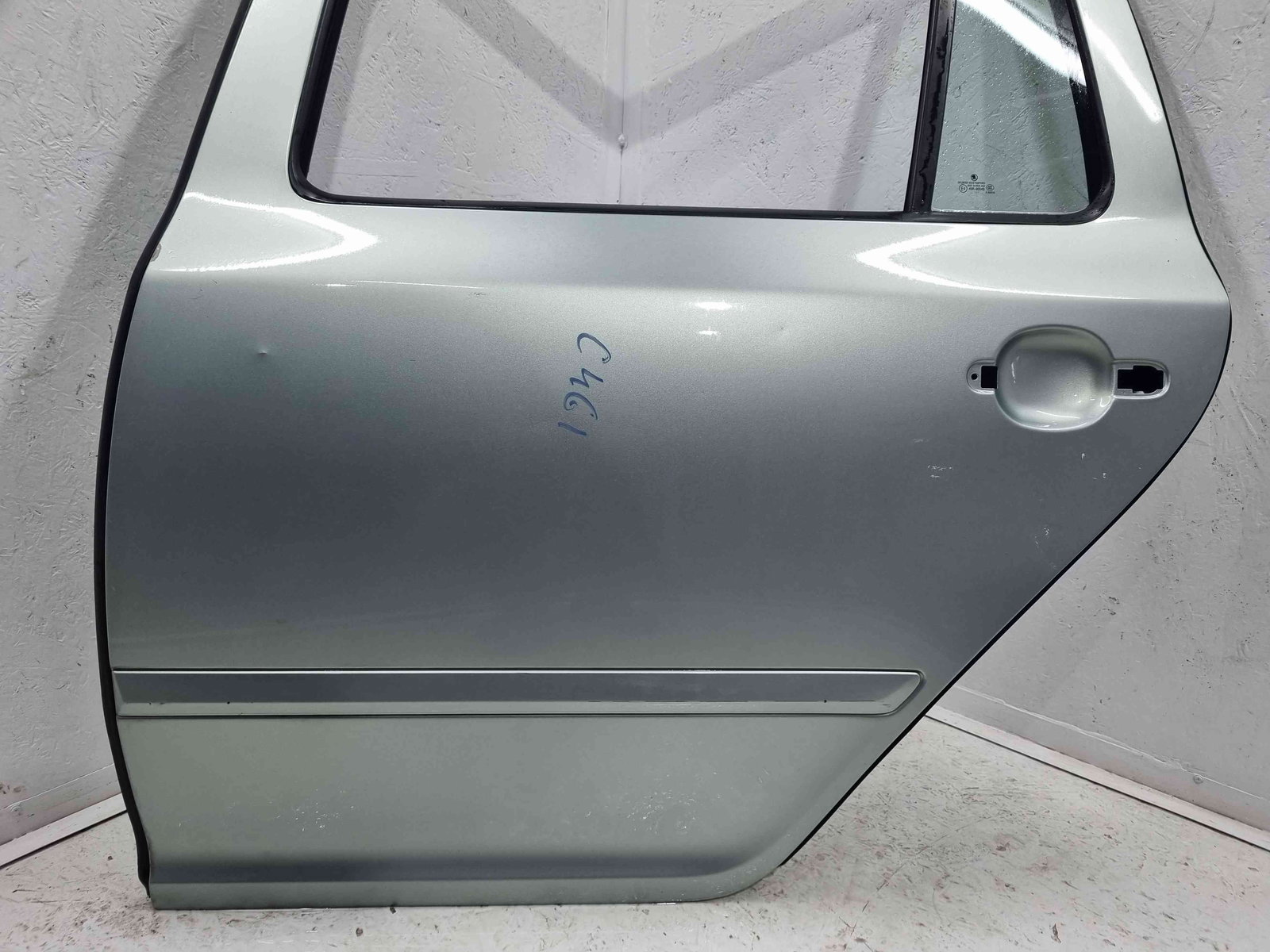 Usa stanga spate Skoda Octavia 2 Combi (1Z5) [Fabr 2004-2013] Facelift LF7W - imagine 5