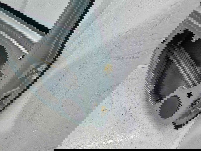 Usa stanga spate Skoda Octavia 2 Combi (1Z5) [Fabr 2004-2013] Facelift LF7W