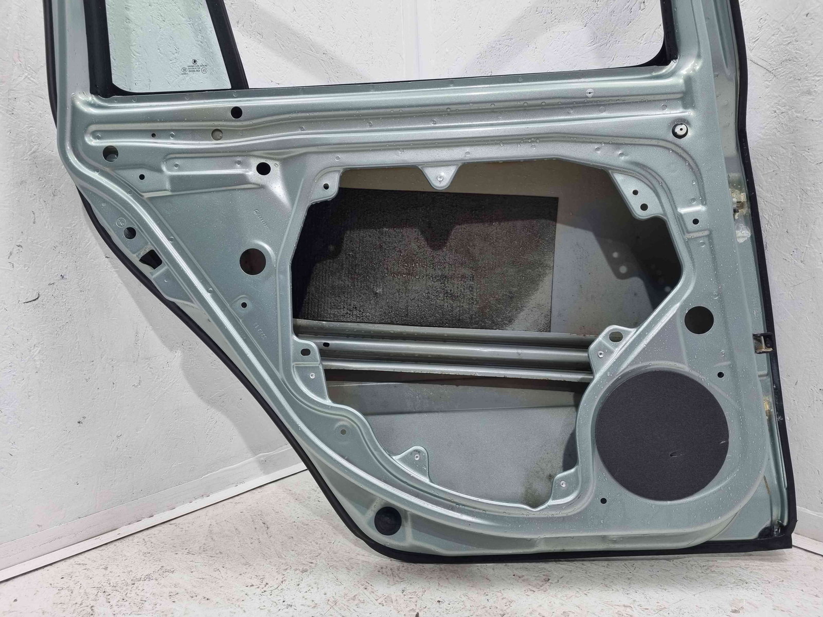 Usa stanga spate Skoda Octavia 2 Combi (1Z5) [Fabr 2004-2013] Facelift LF7W - imagine 10