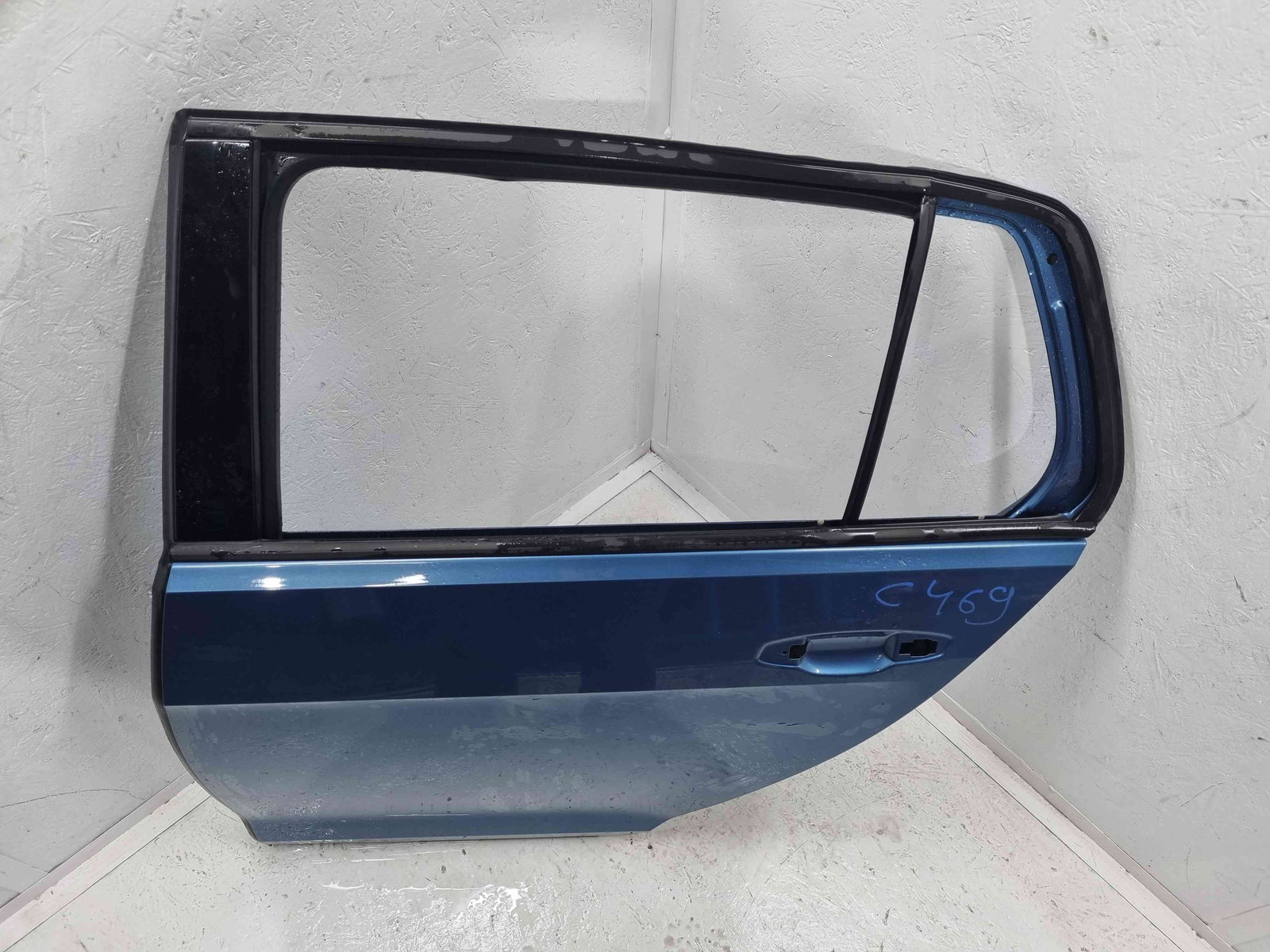 Usa stanga spate Volkswagen Golf 7 (5G) [Fabr 2014-prezent] LA5J - imagine 4