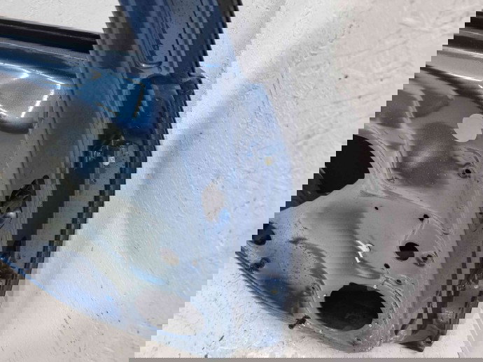 Usa stanga spate Volkswagen Golf 7 (5G) [Fabr 2014-prezent] LA5J