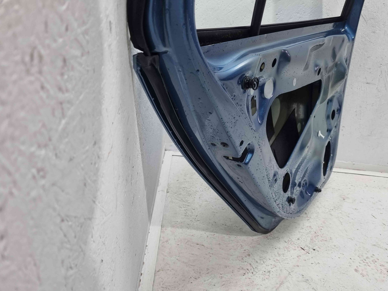 Usa stanga spate Volkswagen Golf 7 (5G) [Fabr 2014-prezent] LA5J - imagine 8