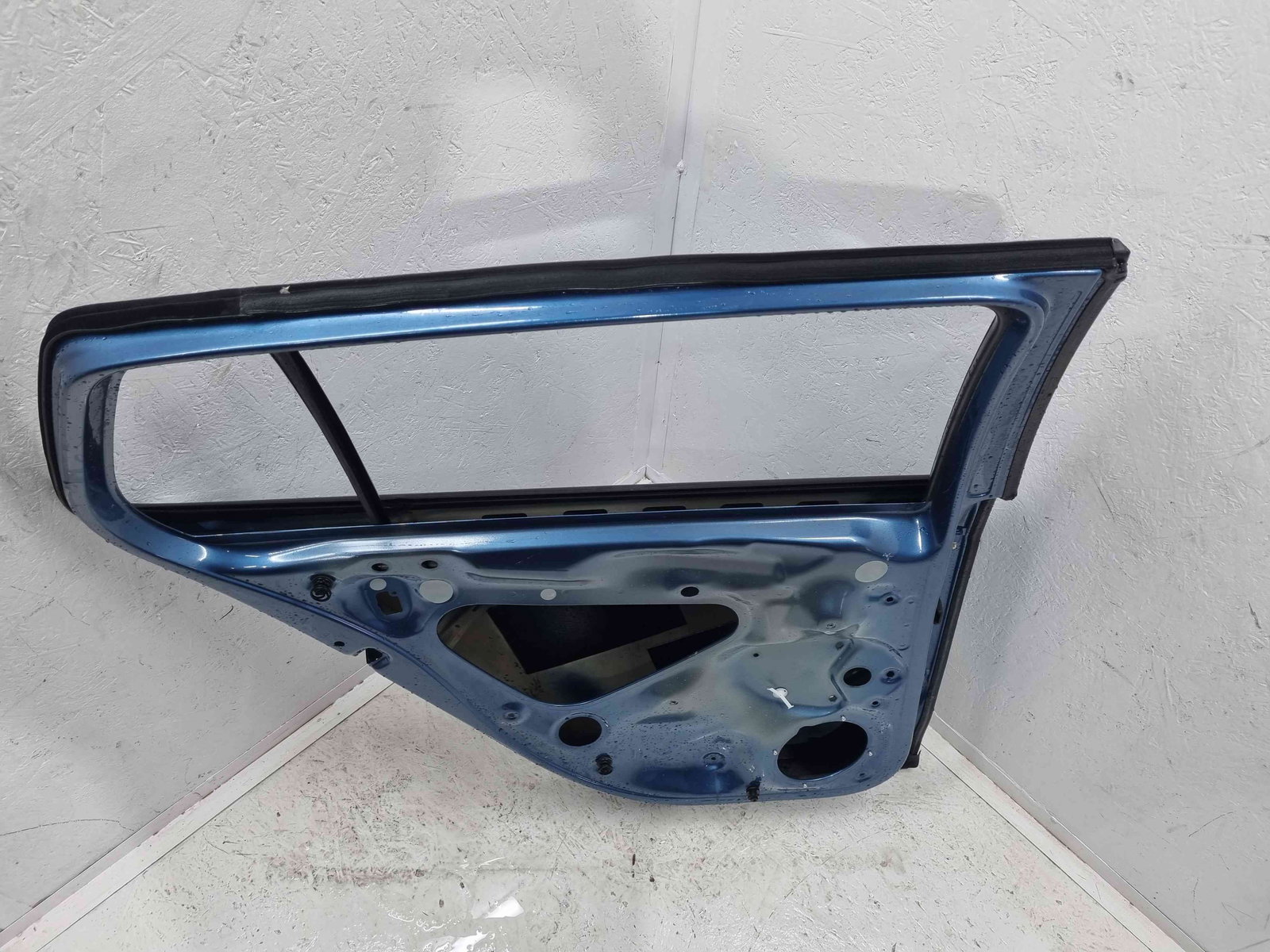 Usa stanga spate Volkswagen Golf 7 (5G) [Fabr 2014-prezent] LA5J - imagine 9