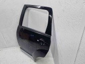 Usa stanga spate MITSUBISHI Outlander II [Fabr 2006-2015] NEGRU