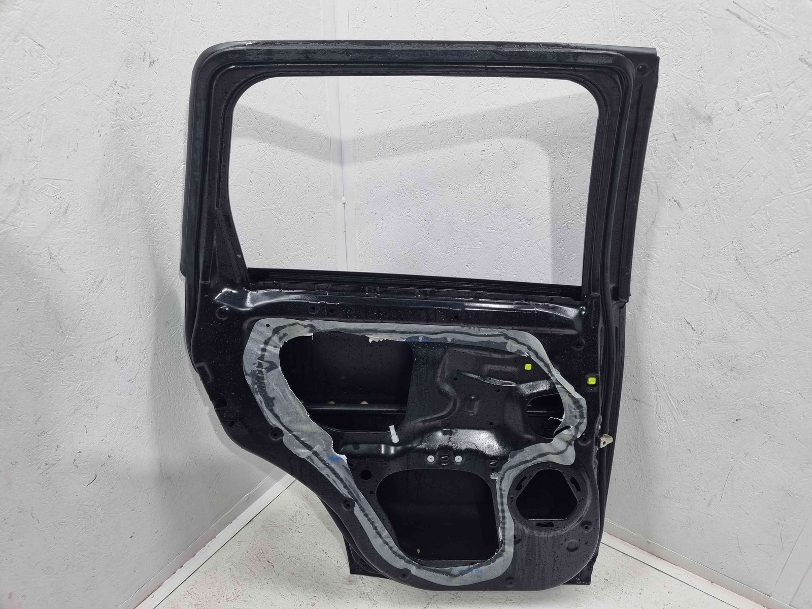 Usa stanga spate MITSUBISHI Outlander II [Fabr 2006-2015] NEGRU - imagine 6