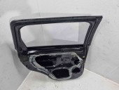 Usa stanga spate MITSUBISHI Outlander II [Fabr 2006-2015] NEGRU