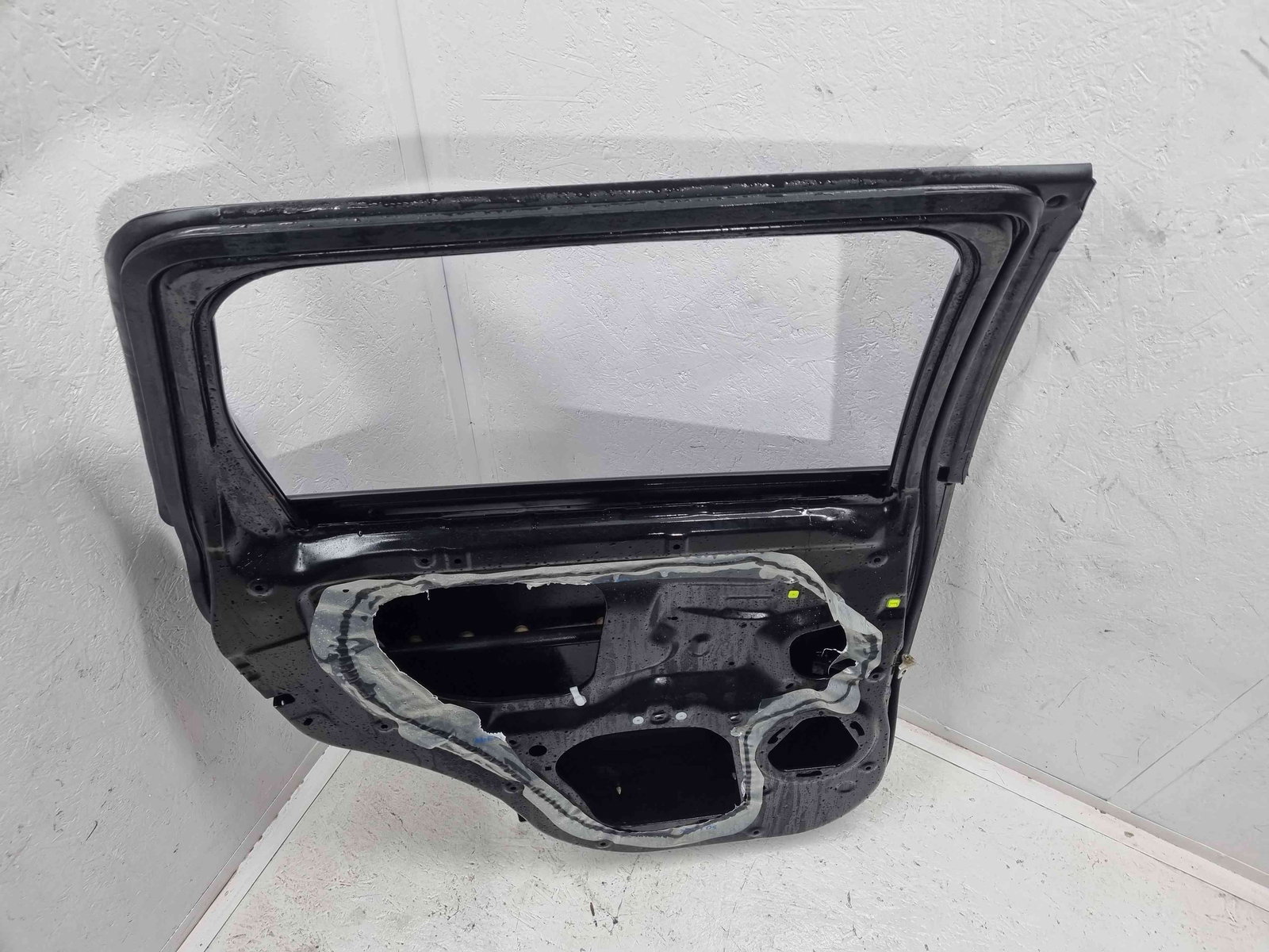 Usa stanga spate MITSUBISHI Outlander II [Fabr 2006-2015] NEGRU - imagine 9