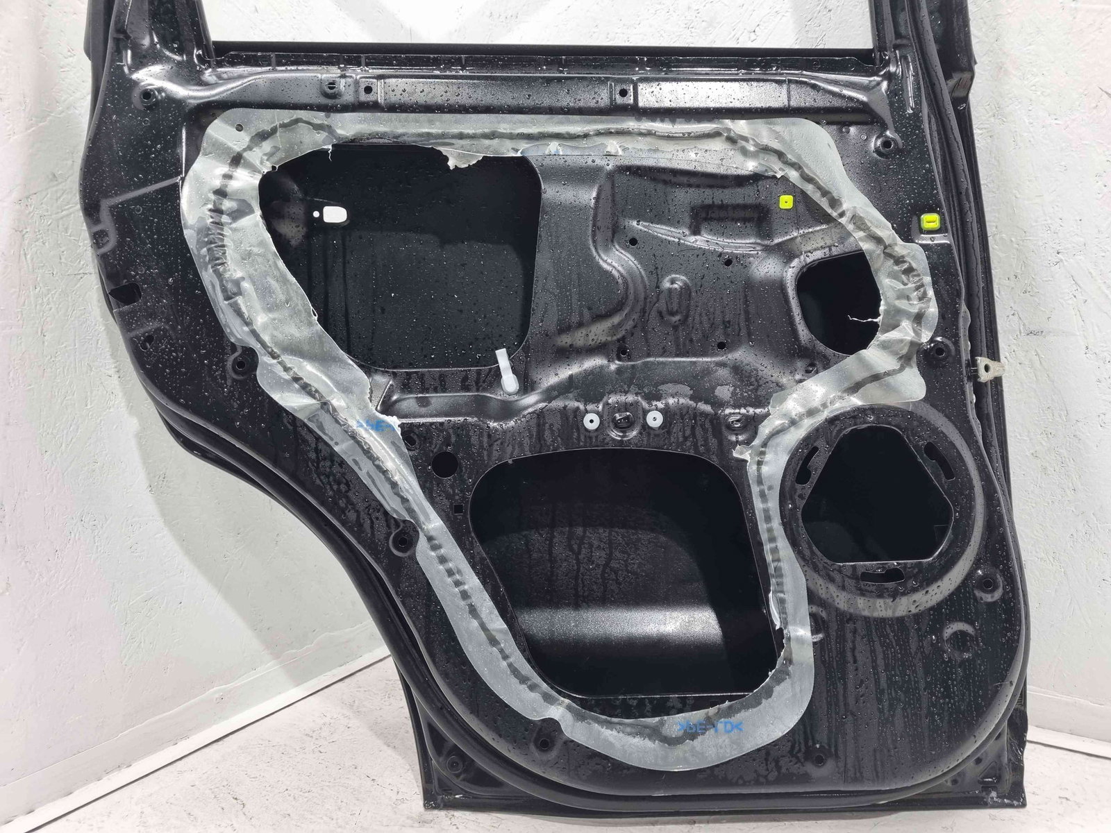 Usa stanga spate MITSUBISHI Outlander II [Fabr 2006-2015] NEGRU - imagine 10