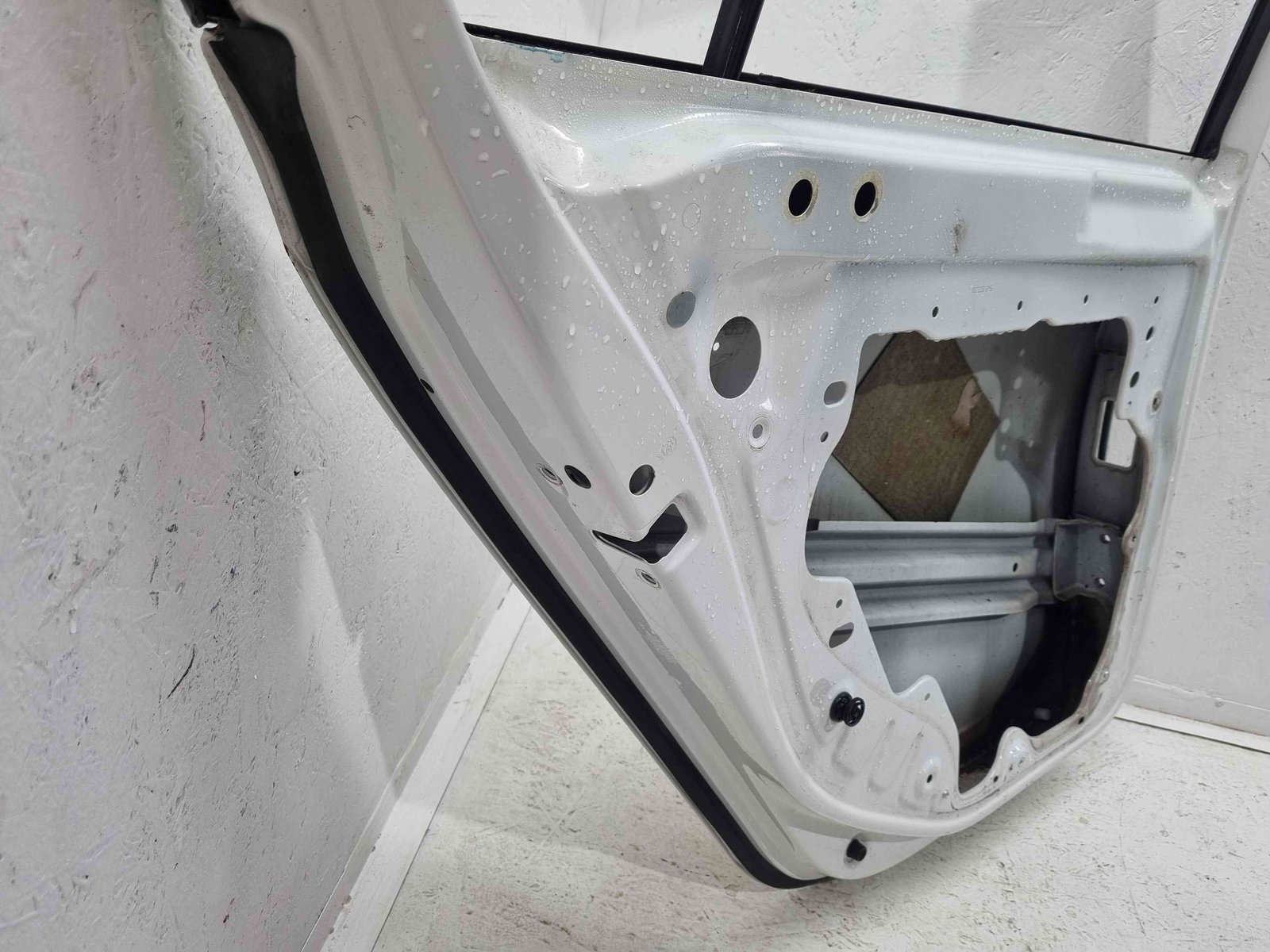 Usa stanga spate Volkswagen Golf 6 (5K1) [Fabr 2009-2013] LB9A - imagine 8