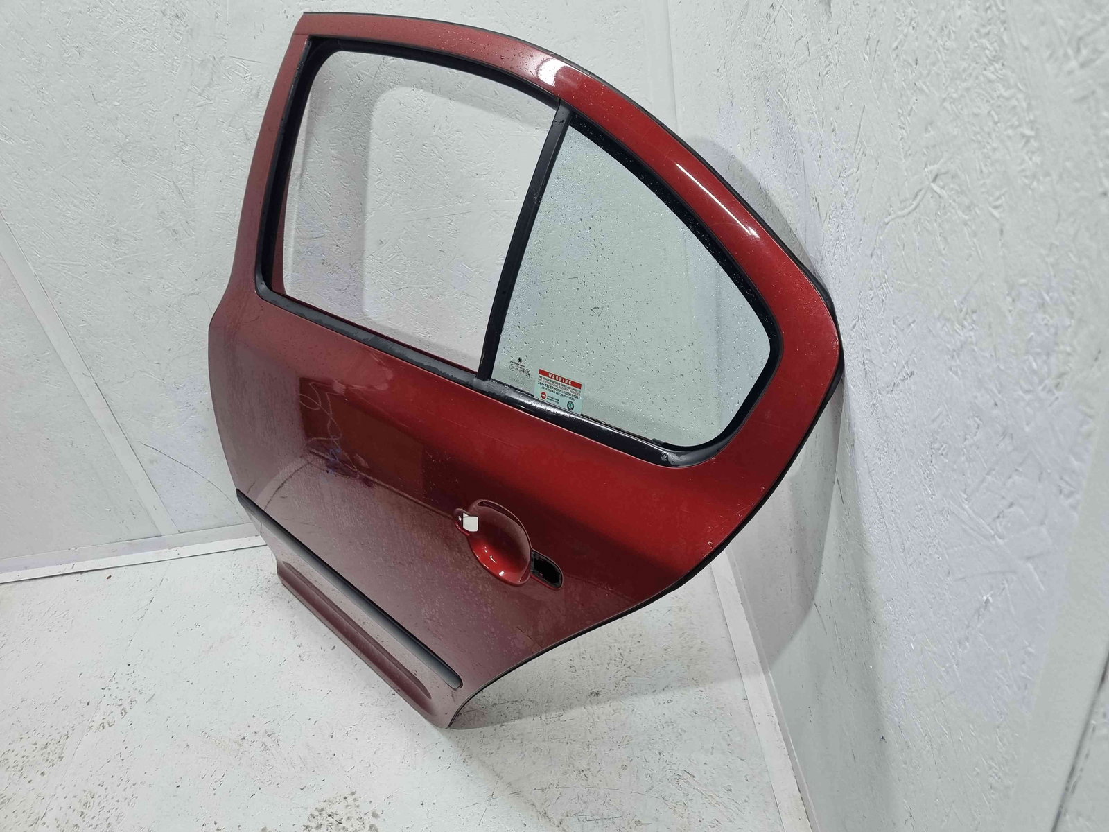 Usa stanga spate Skoda Octavia 2 (1Z3) [Fabr 2004-2013] LF3W - imagine 2