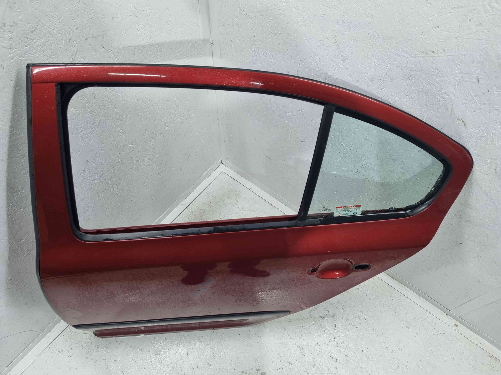 Usa stanga spate Skoda Octavia 2 (1Z3) [Fabr 2004-2013] LF3W - imagine 4